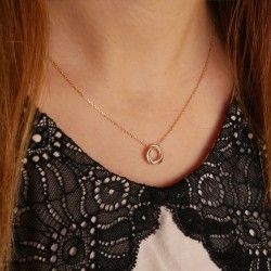 Maruggio - 14k Gold Necklace