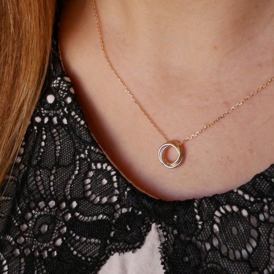 Maruggio - 14k Gold Necklace