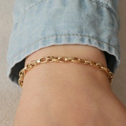 Minesa - 18k Gold Bracelet