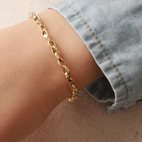 Minesa - 18k Gold Bracelet