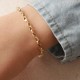 Minesa - 18k Gold Bracelet