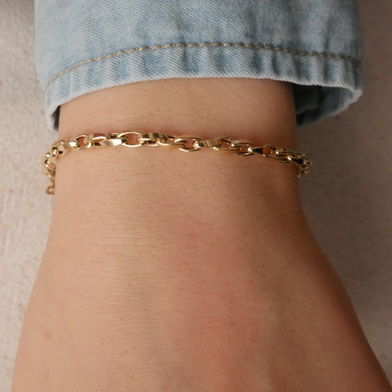 Minesa - 18k Gold Bracelet