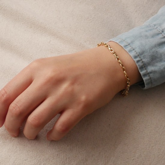 Minesa - 18k Gold Bracelet