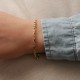 Minesa - 18k Gold Bracelet