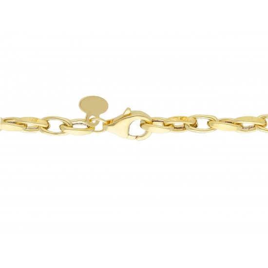 Minesa - 18k Gold Necklace