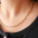 Minesa - 18k Gold Necklace