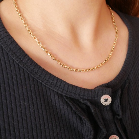 Minesa - 18k Gold Necklace