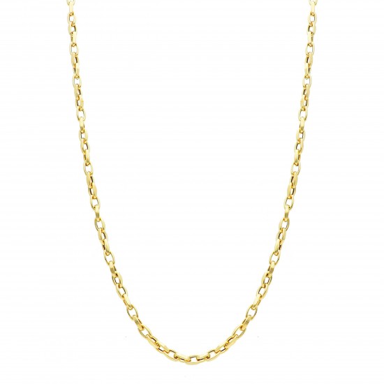 Minesa - 18k Gold Necklace