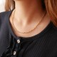 Minesa - 18k Gold Necklace
