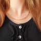 Minesa - 18k Gold Necklace