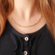 Minesa - 18k Gold Necklace