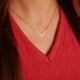 Modica - 18k Gold Necklace