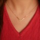 Modica - 18k Gold Necklace
