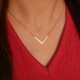 Modica - 18k Gold Necklace