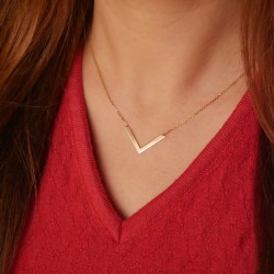 Modica - 18k Gold Necklace