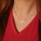 Modica - 18k Gold Necklace