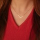 Modica - 18k Gold Necklace