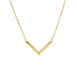 Modica - 18k Gold Necklace
