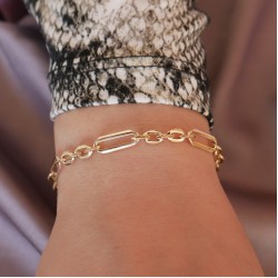 Montone - 18k Gold Bracelet