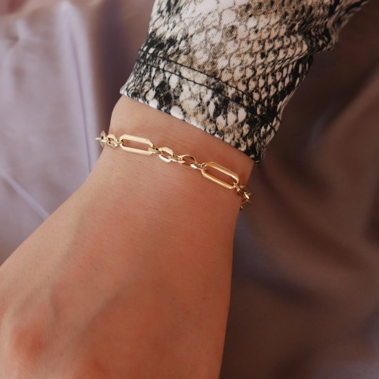 Montone - 18k Gold Bracelet
