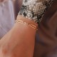 Montone - 18k Gold Bracelet