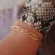 Montone - 18k Gold Bracelet