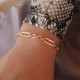 Montone - 18k Gold Bracelet