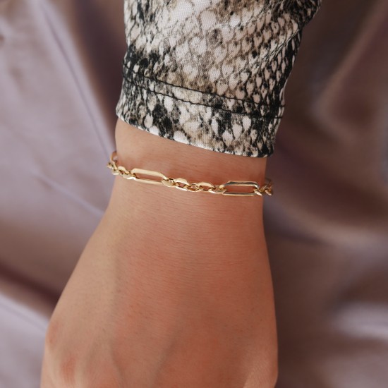 Montone - 18k Gold Bracelet
