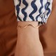 Norcia - 14k Gold Bracelet