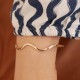 Norcia - 14k Gold Bracelet
