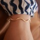 Norcia - 14k Gold Bracelet