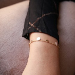 Oratino - 18k Gold Bracelet