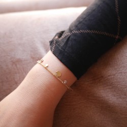 Oratino - 18k Gold Bracelet