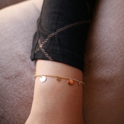 Oratino - 18k Gold Bracelet