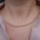Ossana - 14k Gold necklace