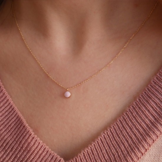 Ostra - 18k Gold Necklace