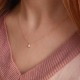 Ostra - 18k Gold Necklace