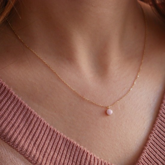 Ostra - 18k Gold Necklace