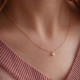 Ostra - 18k Gold Necklace