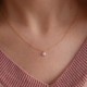Ostra - 18k Gold Necklace
