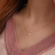 Ostra - 18k Gold Necklace