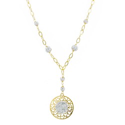 Padula -18k Gold Necklace