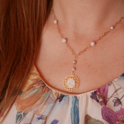 Padula -18k Gold Necklace
