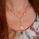 Padula -18k Gold Necklace