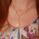 Padula -18k Gold Necklace