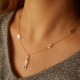 Pienza - 18k Gold Necklace