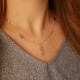 Pienza - 18k Gold Necklace