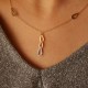 Pienza - 18k Gold Necklace