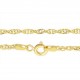 Pignola - 18k 45cm Gold Necklace Pignola - 18k 45cm Gold Necklace