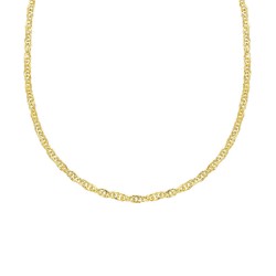 Pignola - 18k 45cm Gold Necklace